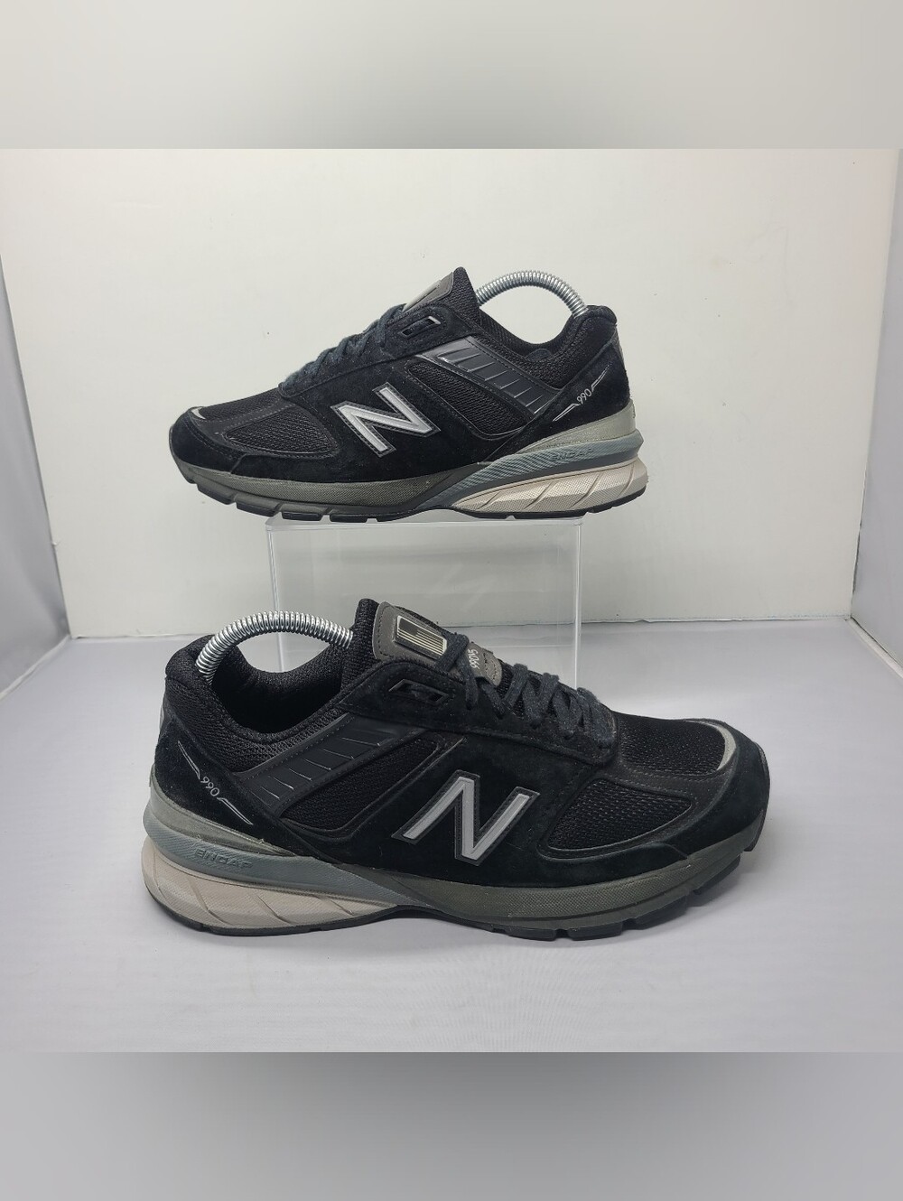 New Balance 990v5 Made in USA Casual Sneakers women size 9